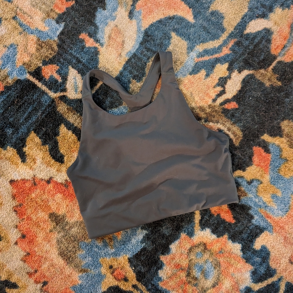 Girlfriend Collective Dylan Tank Bra
